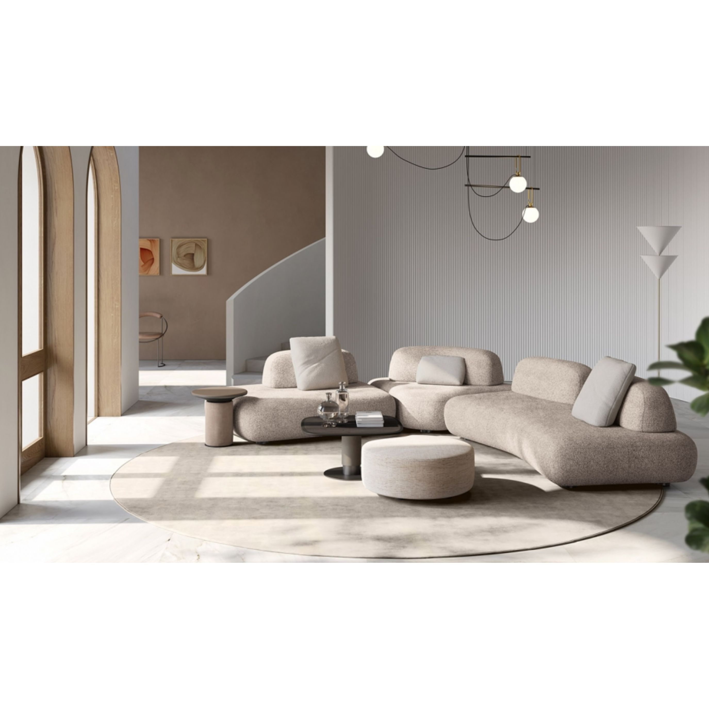 Curve Sectional